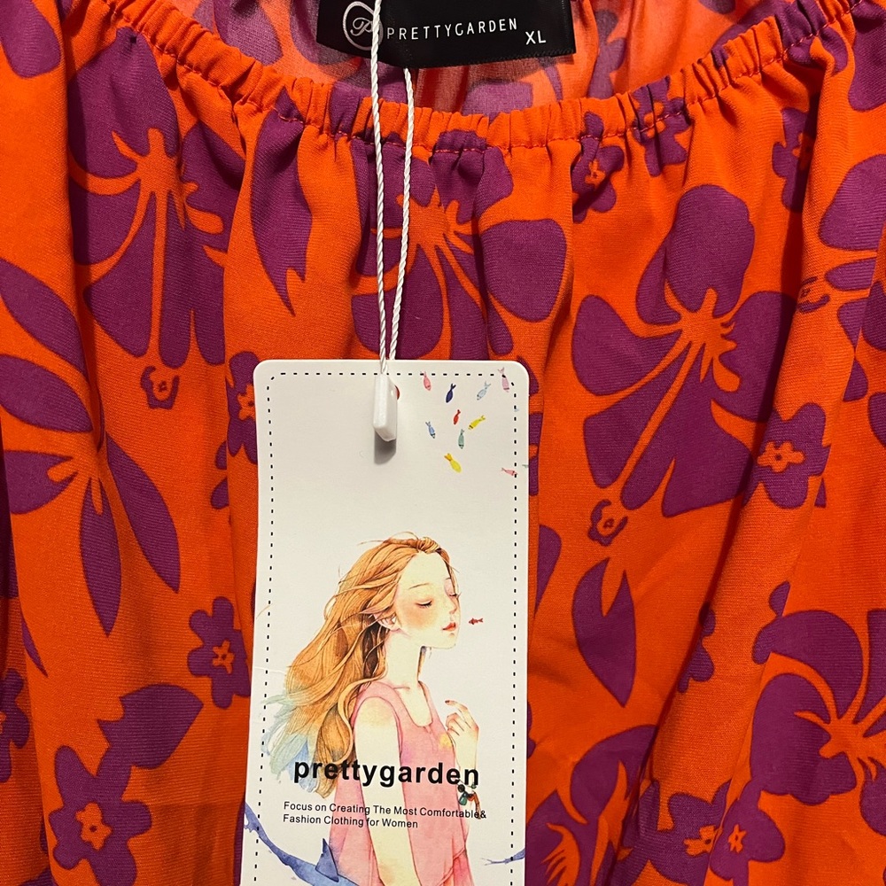 Summer dress